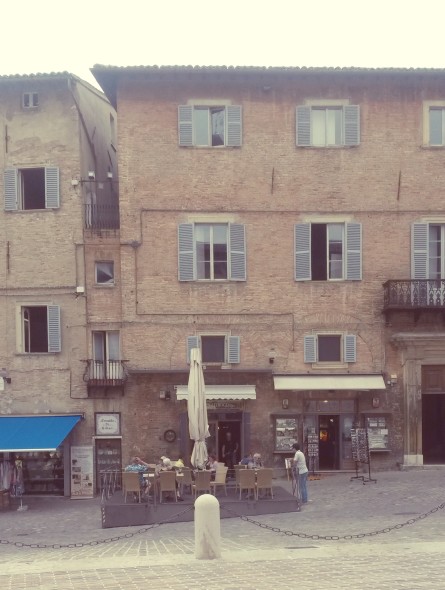 Urbino universita