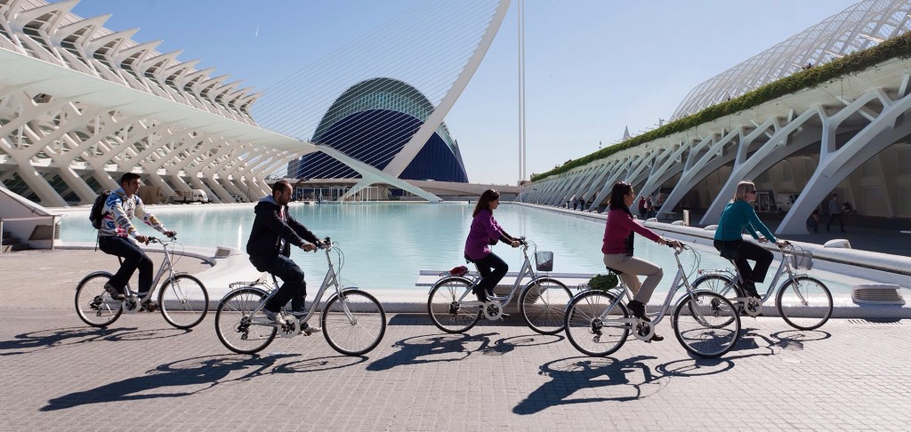 Valencia-in-bici
