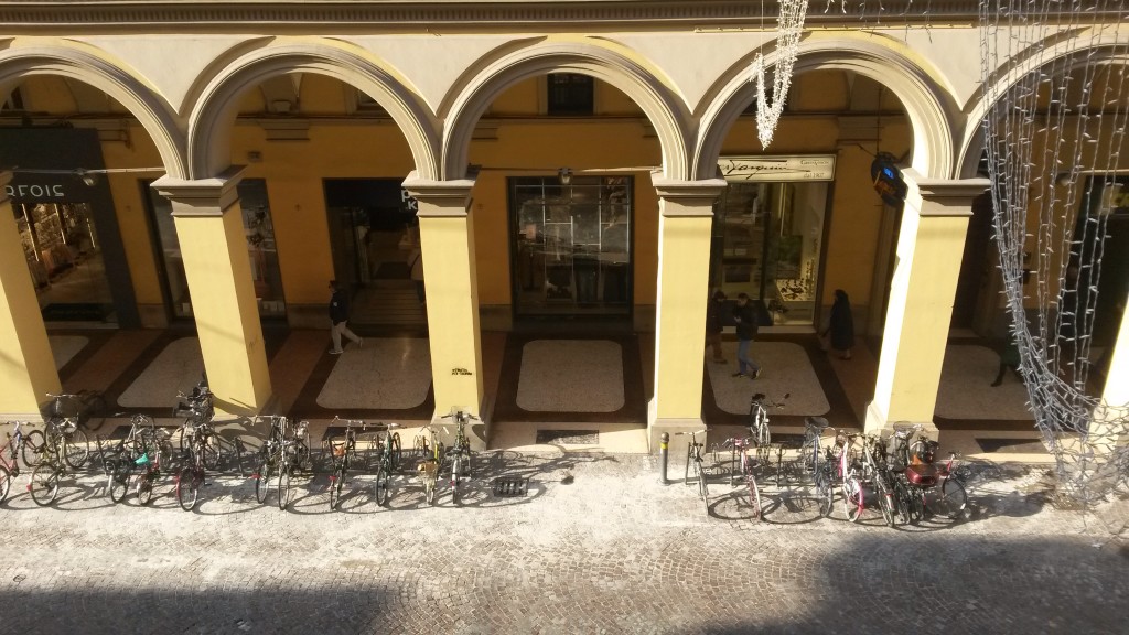 Bologna-bici