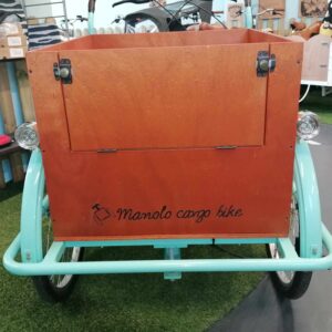 A Rimini è boom di cargo bike: le mamme sono le prime clienti