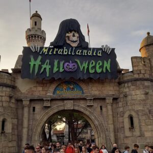 Halloween a Mirabilandia fa davvero paura a tutta la famiglia