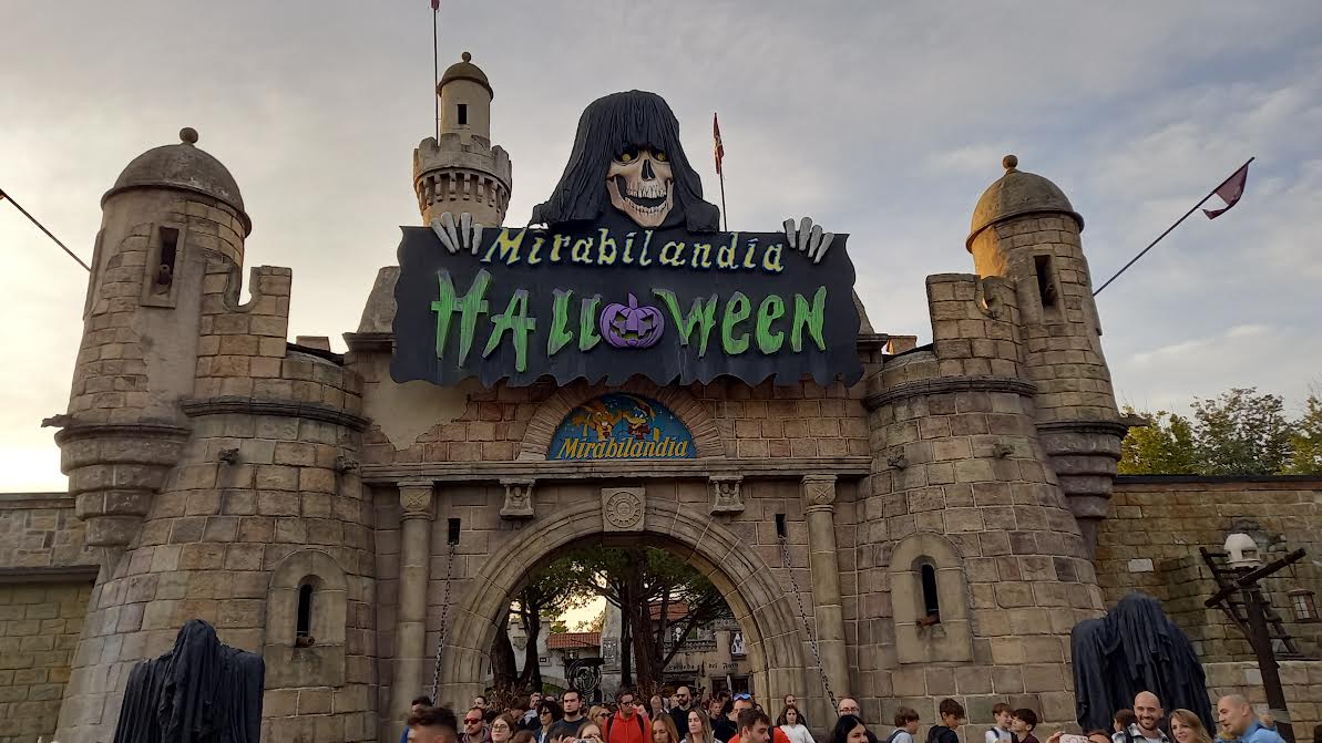 Halloween a Mirabilandia fa davvero paura a tutta la famiglia