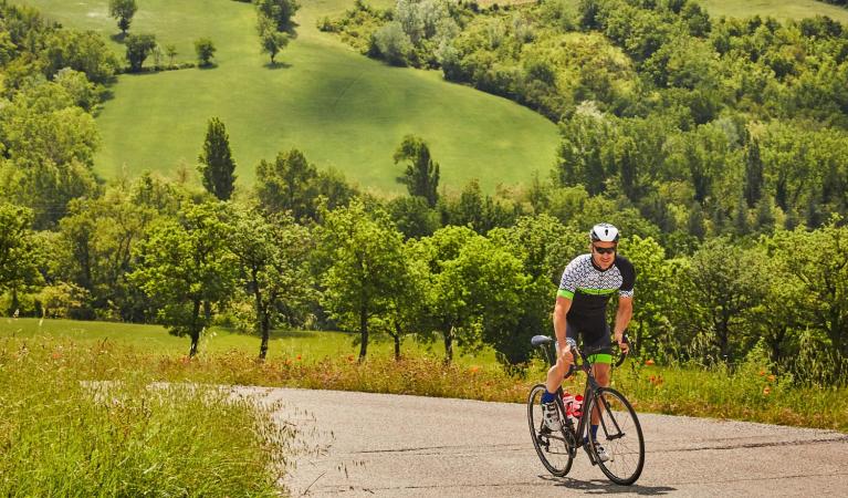 Oxygen hotel Cycling: all inclusive per gli appassionati di bicicletta in Romagna